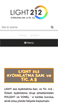 Mobile Screenshot of light212.com